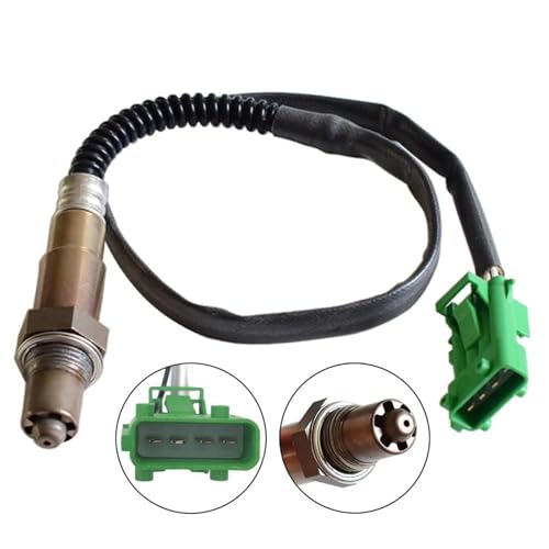 Capteur d'oxygène 0258006027 pour Avantime 2001-2003 | Sonde lambda de remplacement - 3