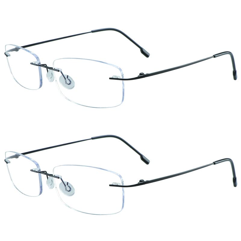Image of YEIN Blue Light Blocking Glasses, Anti Eyestrain, TV Glasses for Women Men