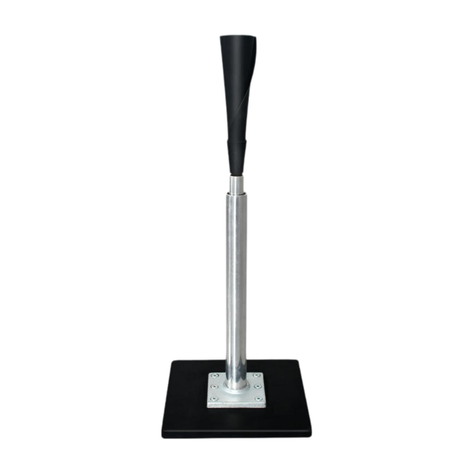 Vaveren Baseball Batting Tee Height Adjustable Heavy Duty Accessories Softball Batting Training Tee for Training Camps Stadiums Teams