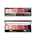 Eveline Cosmetics Palette Di Ombretti Essential Rose - Set 8 Colori Per Look Smokey E Giornalieri Perfetti, Inclusi 3 Sfumature Brillanti E 5 Matte - 3