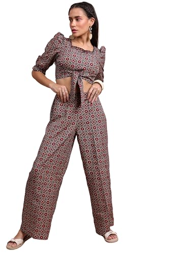 Image of Vishudh Women Regular ETHNIC SET VNK3005773