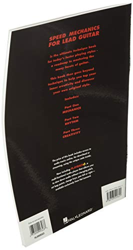 Speed Mechanics For Lead Guitar (Troy Stetina) #TOP3