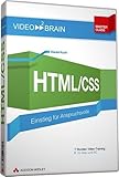  HTML/CSS Einstieg für Anspruchsvolle (DVD-ROM) [import allemand]