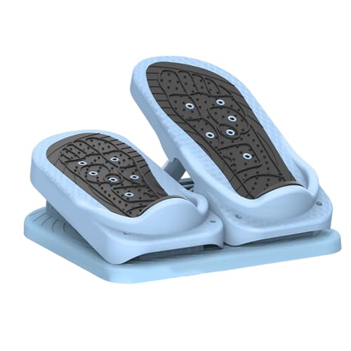 Mini stepper de bureau avec massage magnétique et fonction de marche à domicile