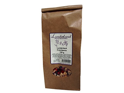 Lunderland Früchtemix 125g