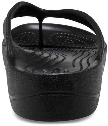 Image of Crocs Women's Via Platform Flip Flop