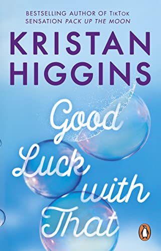 Portada de Good Luck With All That