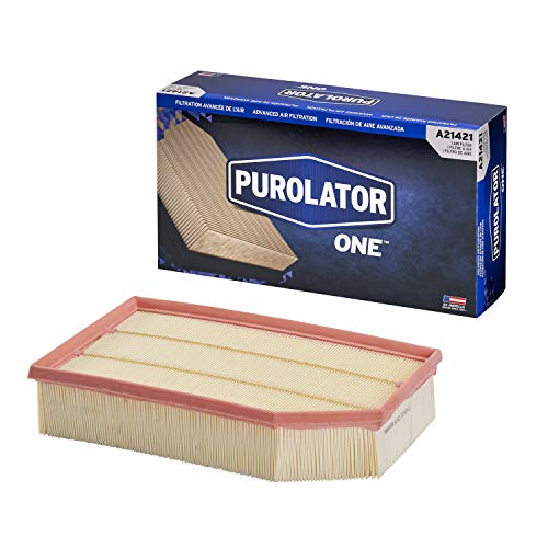 Purolator A21421 PurolatorONE Advanced Engine Air Filter Compatible With Select Jeep Vehicles