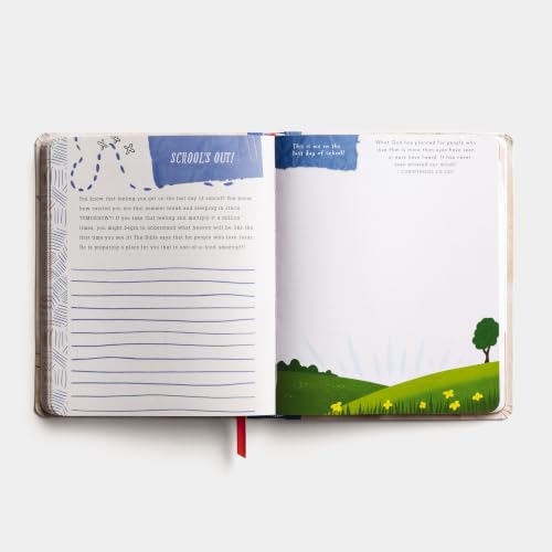 The Devotional Doodle Journal for Kids - image 3