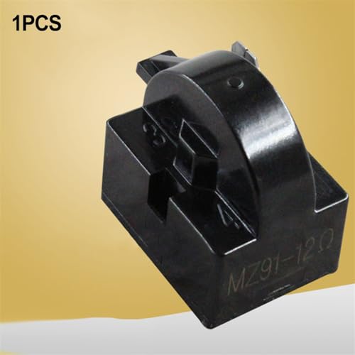 Relais 3 pin 12ohm universel avec sécurité thermique intégrée - 3
