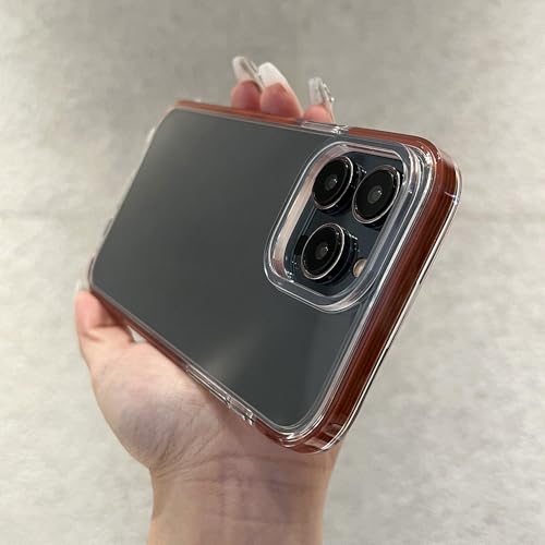 Coque iPhone 14 Pro Max antichoc de luxe avec protection écran et dos rigide