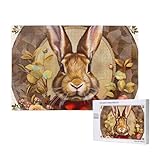 Respectueux de l'environnement et artisanat de haute qualité : nos puzzles en bois sont fabriqués à partir de matériaux de qualité supérieure qui garantissent un ajustement parfait à chaque fois. Le design écologique garantit l'absence d'odeurs désagréables, ce qui le rend sûr et agréable pour tous les âges. Profitez de la satisfaction de terminer ce superbe chef-d'œuvre de 75 x 50 cm avec vos proches