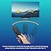 Voice-Magic-for-LG-TV-Remote-Control-Replacement Compatible with LG Smart OLED Thinq Webos TVs for AKB75855501 AN-MR24gn MR23gn MR22gn MR21ga MR20ga