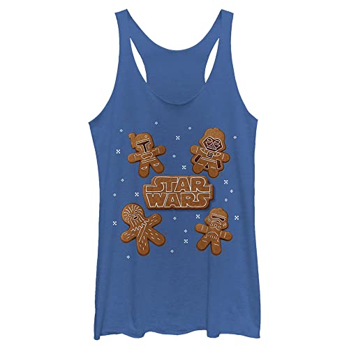 Camisa de Star Wars para mujer con diseño de pan de jengibre