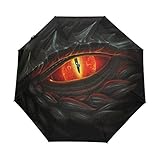 Größe: Länge geöffnet: 107 cm, Länge gefaltet: 28 cm.