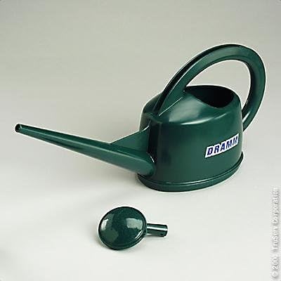 Dramm 60-12440-DISC 2-Liter Plastic Watering Can - Quantity 1