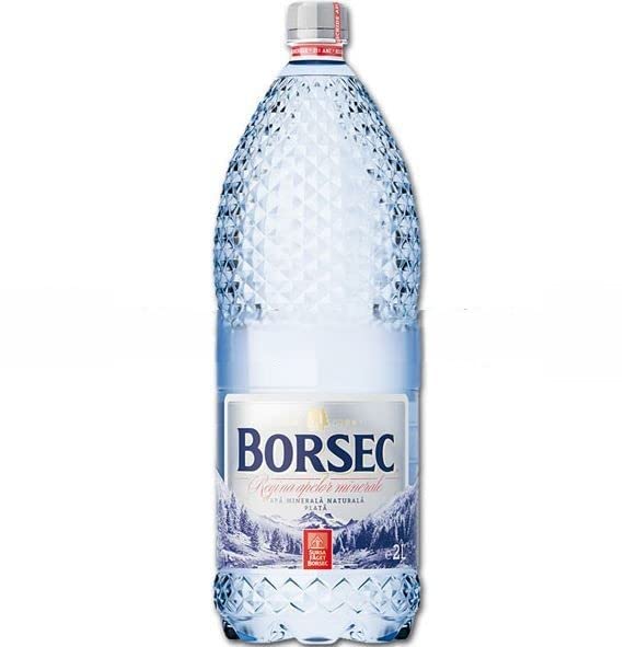 2 L AGUA MINERAL BORSEC