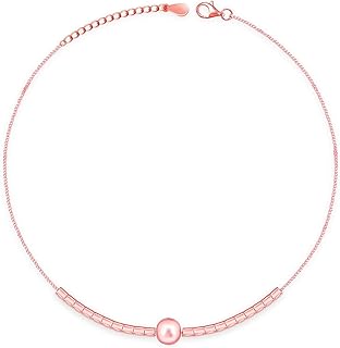 giva 925 silver Rose Gold| Gifts for Women and Girls | With Certificate of Authenticity and 925 Stamp | 6 Months Warranty*-picture-51