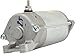 Parts Unlimited Starter Motor 2110-0630