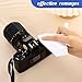 Leelosp 300 Pcs Glasses Cleaning Cloth Microfiber Glasses Wipes Assorted Colors Cloth for Cleaning Eyeglasses Camera Lens Cell Phones Laptops LCD TV Screens and More, 6 x 7 Inch(Light Color)