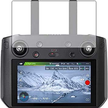 PDA工房 DJI スマート送信機 RM500 / SC16GB (5.5インチ) Perfect Shield 保護 フィルム 反射低減 防指紋 日本製
