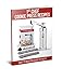 Stainless Steel Cookie Press Kit - Professional Quality - 20 Stainless Steel Discs & 8 Steel Icing Tips - FREE Reusable Piping Bag & Recipes E-Book - 1st Chef's All-In-1 Cookie Dough Gun