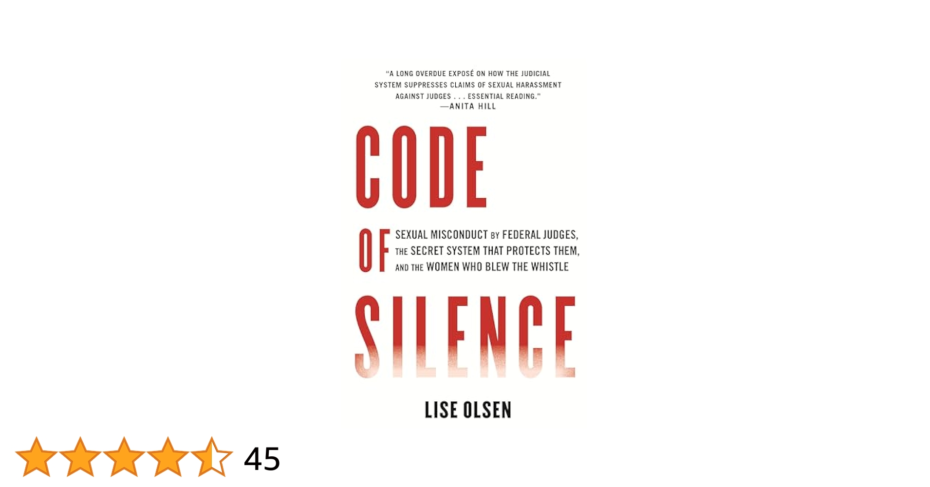 code-of-silence-sexual-misconduct-by-federal-judges-the-secret-system-that-protects-them-and-the-women-who-blew-the-whistle-olsen-lise-9780807008676-amazon-com-books for Blow Away The Judges Free Printable Code of Silence: Sexual Misconduct by Federal Judges, the Secret System That Protects Them, and the Women Who Blew the Whistle: Olsen, Lise: 9780807008676: Amazon.com: Books for Blow Away The Judges Free Printable