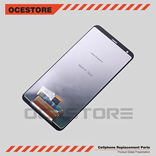 Ocestore Replacement Lcd Display Digitizer Touch Screen Assembly Repair Compatible With L G Stylo 4 Q710 / Stylo 5 Q720 (Without Frame) #TOP2