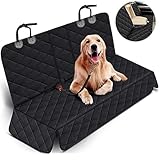 Zoom IMG-1 gntherf coprisedile posteriore auto cani Zoom IMG-1 gntherf coprisedile posteriore auto cani