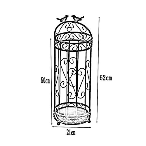 Support de rangement multifonctionnel pour parapluies de café - 3