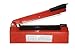 Impulse Heat Sealer Manual Bags Sealer Heat Sealing Machine 8 Inch Impulse Sealer Machine for Plastic Bags PE PP Bags with Extra Replace Element Grip (8)