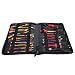 Produktbild Multimeter Messkabel Set P1970 70 teiliges Messleitung Satz Messleitungen für Multimeter wichtige Kfz Prüfgeräte mit LED