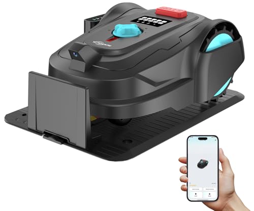 YARDCARE M800Plus Cordless Robot Mower