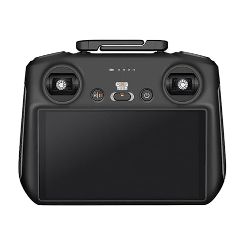 JJC DJI�����R���ی샌�U�[�t�B���� �����R���{�� �ی�t�B���� DJI RC 2 �p 3M�ޗ� �u���b�N