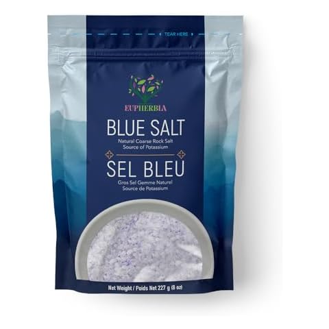 EUPHERBIA Blue Salt, Coarse Cover
