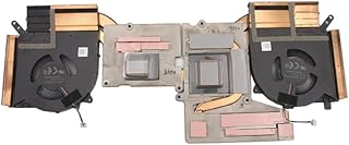 Laptop CPU Fan&Heatsink for Lenovo Legion 5 Pro-16ITH6H 5H40S20371 5H40S20372 5H40S20373 Thermal Module 82JD New