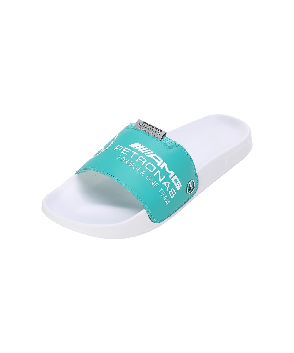 Puma Unisex-Adult MAPF1 Leadcat 2.0 Logo IN Spectra Green-White Slide - 12 UK (40316601) (B0D6VJWKCR) Amazon Price History, Amazon Price Tracker