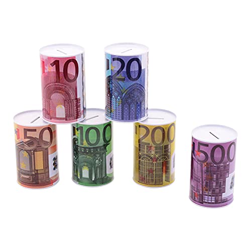 Eurobiljet Spaarpot Sortiment