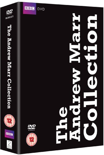 Colección de DVD de Andrew Marr para aprender historia británica 2
