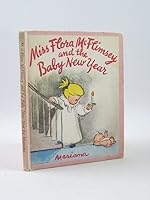 Miss Flora McFlimsey and the Baby New Year 0718818555 Book Cover