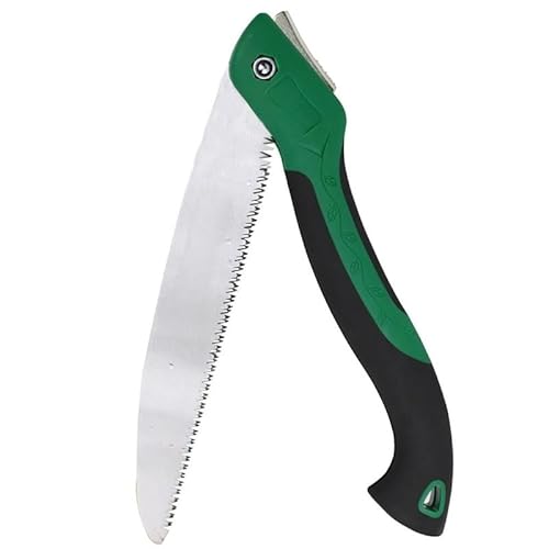 Folding Pruning Saw for Tree Branch Cutting Wood Saws Gardening Tool Efficient Garden Saw(210-9T)