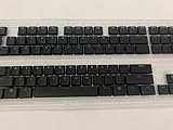for Logitech G915TKL G915 G815 Keyboard keycaps, 111 Full Keys. Replacement Keycaps DIY Colored Keycaps (Black)