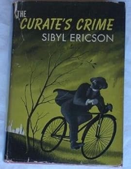 Hardcover The Curate's Crime Book