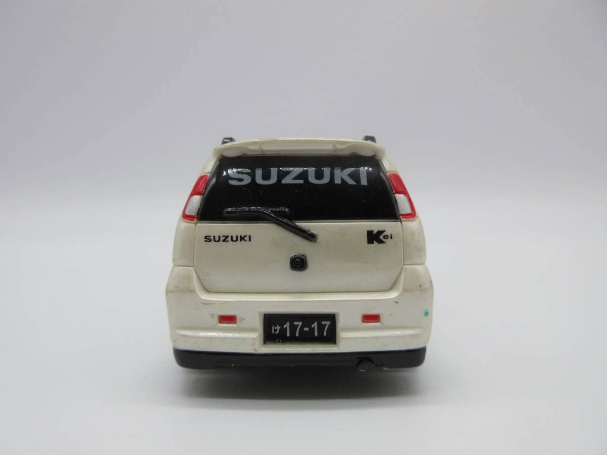 Amazon | スズキ ケイ Kei プルバックカー カラーサンプル