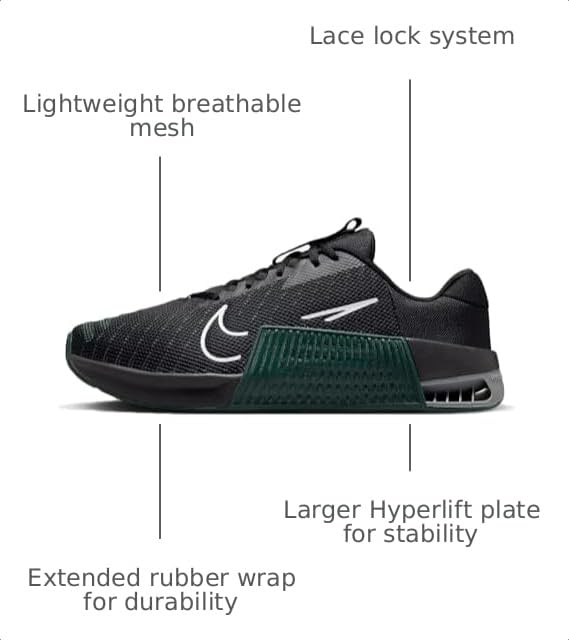 Image of Nike Men's Metcon 8 Sneakers