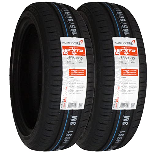 Nz ECSTA ECSTA HS51 165/50R15 73V 2{Zbg