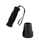 Sky Med 3/4'' Shaft Standard Offset Cane Revitalize Replacement Kit, Includes One 3/4