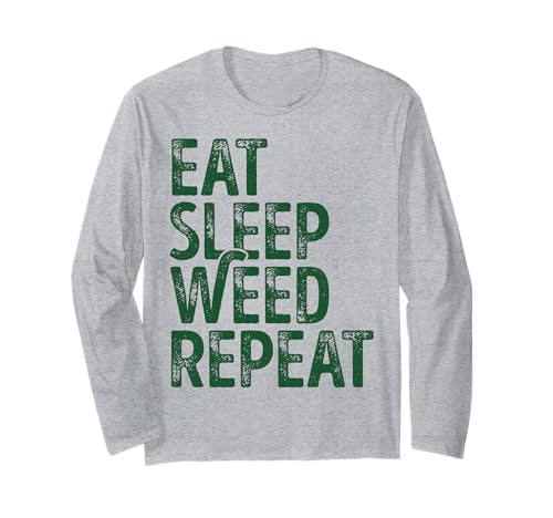 Eat Sleep Weed Repeat �t�@�j�[�}���t�@�i���[�t�喃�X���[�J�[ ����T�V���c