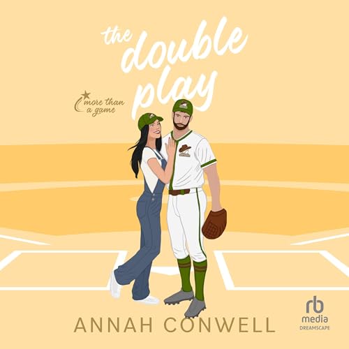 The Double Play by Annah Conwell episode artwork