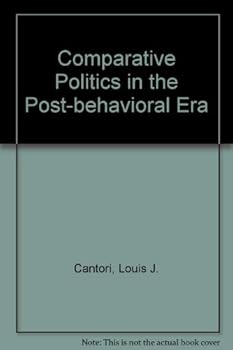 Paperback Comparative Politics in the Post-Behavioral Era Book